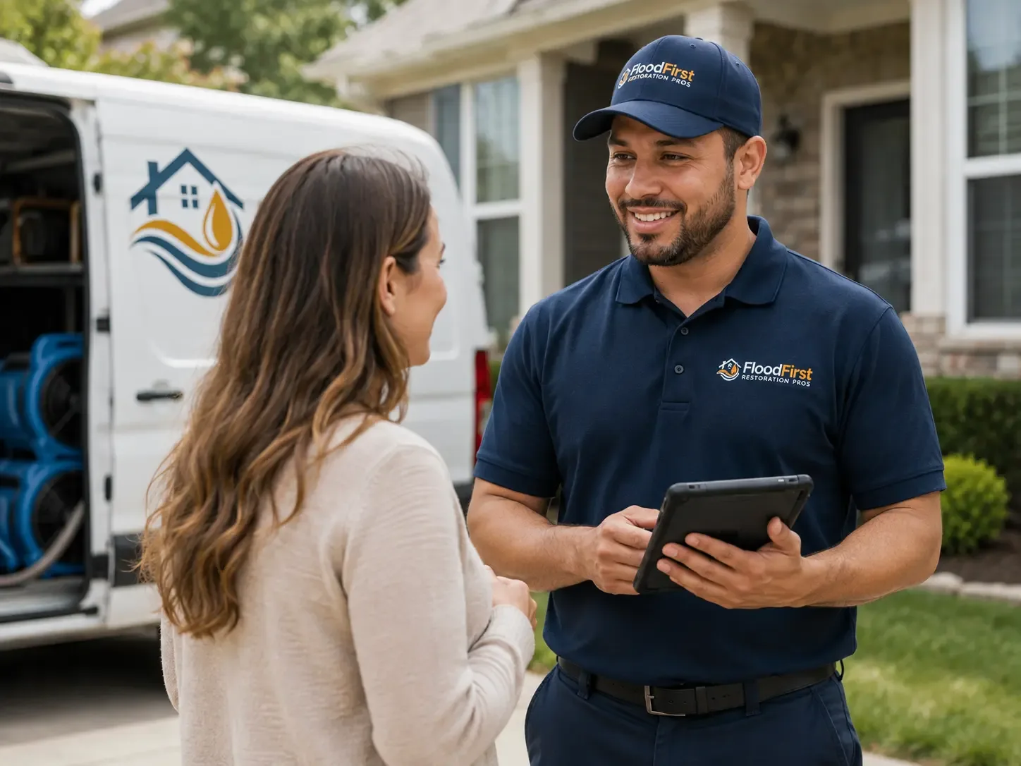Flood Damage Restoration False Pass, AK FAQs