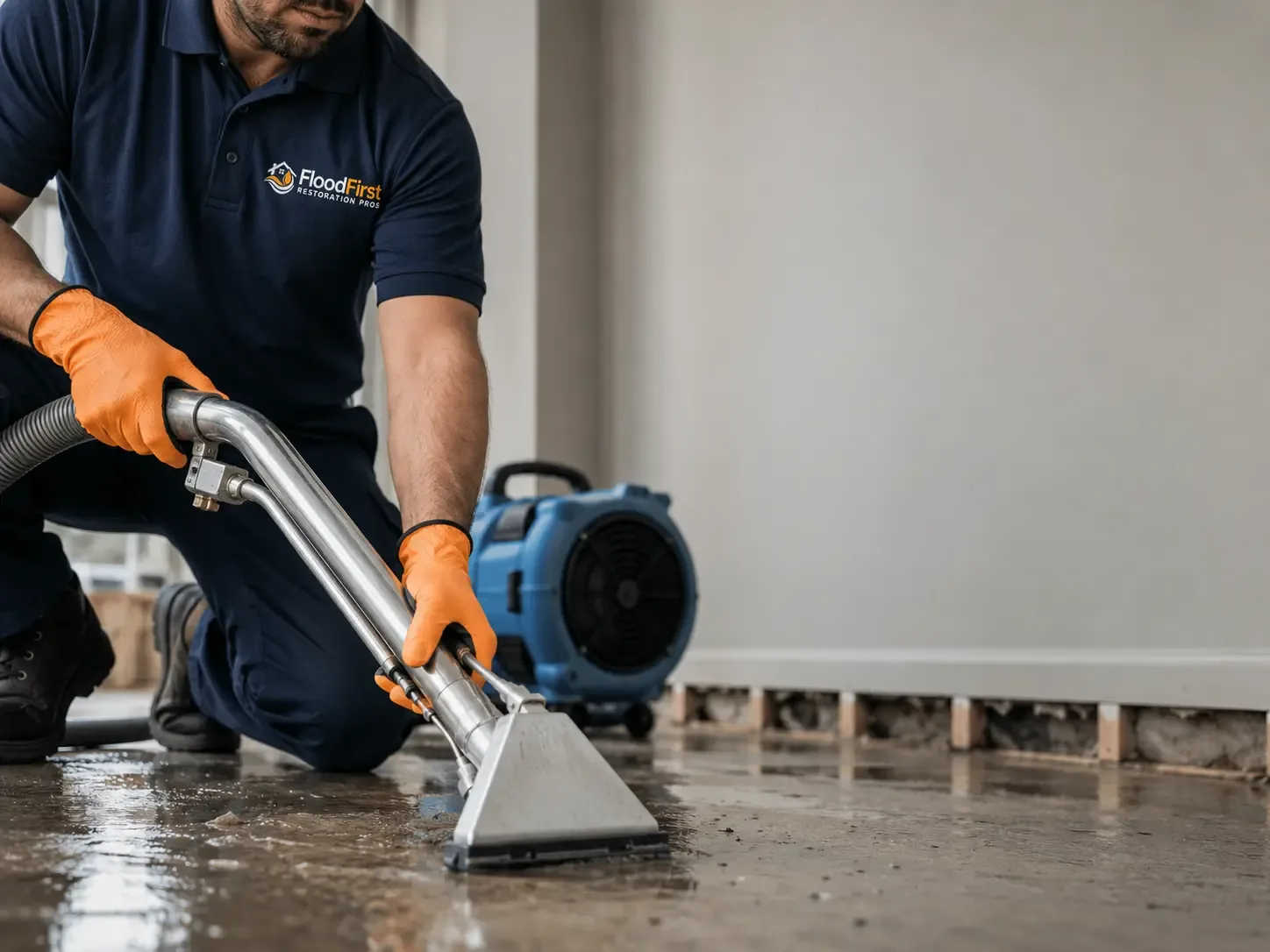 Why choose Flood Damage Restoration in False Pass, AK